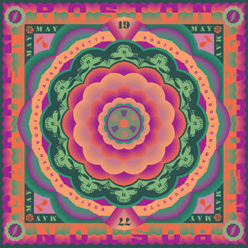 Grateful Dead - Boston Garden, Boston, MA 5/7/77 (Live) (RSD 2023, 5LP Vinyl Box)