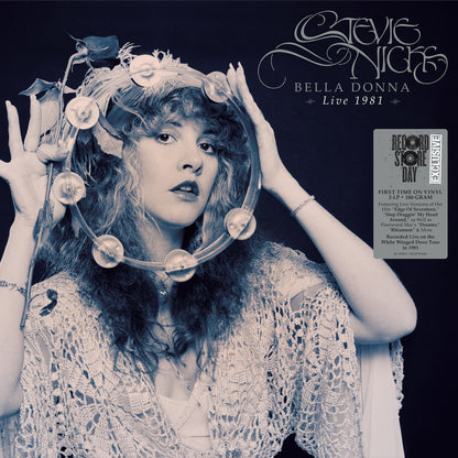 Stevie Nicks - Bella Donna Live 1981 (RSD 2023, 2LP Vinyl)