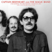 Captain Beefheart & The Magic Band - I'm Going To Do What I Wanna Do: Live At My Father's Place 1978 (RSD 2023, 2LP Vinyl)