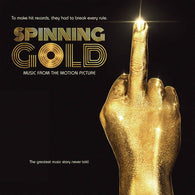 Various Artists - Spinning Gold (Music From The Motion Picture) (RSD 2023, LP Vinyl)