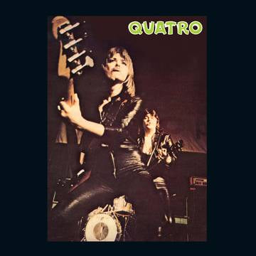 Suzi Quatro - Quatro (RSD 2023, 2LP Vinyl)