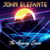 John Elefante - The Amazing Grace (RSD 2023, Purple Vinyl LP)