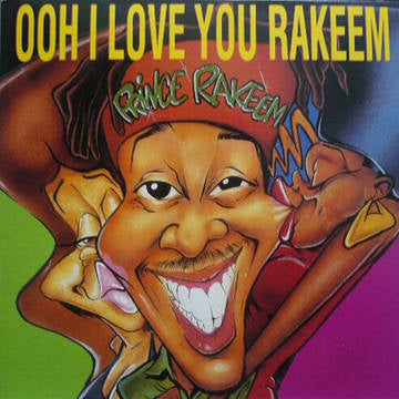 Prince Rakeem - Ooh I Love You Rakeem/Sexcapades (RSD 2023, LP Vinyl)