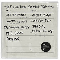 Suede (The London Suede) - Suede Demos (30th Anniversary) (RSD 2023, Clear Vinyl LP)