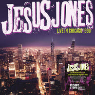 Jesus Jones - Live in Chicago 1990 (RSD 2023, 2LP White Vinyl)