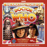Doctor Who - The Amazing World Of Doctor Who (RSD 2023, 2LP Colored Vinyl)