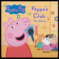 Peppa Pig - Peppa's Clubhouse (RSD 2023, LP Vinyl)