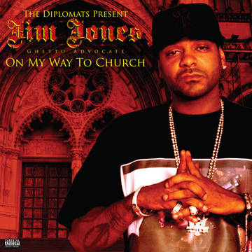 Jim Jones - On My Way To Church (RSD 2023, 2LP Vinyl)