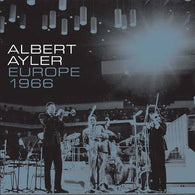 Albert Ayler - Europe 1966 (RSD 2023, 4 LP Box set)