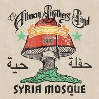 The Allman Brothers Band - Syria Mosque - Pittsburgh, PA 1-17-71 (RSD 2023, Gray Vinyl)