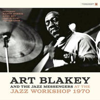Art Blakey & The Jazz Messengers - Live at Jazz Workshop 1970 (RSD 2023, Vinyl LP)