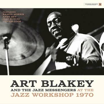 Art Blakey & The Jazz Messengers - Live at Jazz Workshop 1970 (RSD 2023, Vinyl LP)