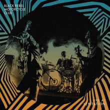 Black Rebel Motorcycle Club - Live at Levitation (RSD 2023, Splatter Vinyl, Bonus 7inch Flexi Disc)
