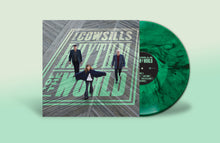 Cowsills - The Rhythm of The World (RSD 2023, Translucent Green Vinyl)