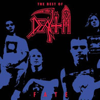 Death - Fate: The Best of Death (RSD 2023, Vinyl LP)