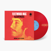 Fleetwood Mac - Albatross/Jigsaw Puzzle (Red 12inch Vinyl)