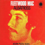 Fleetwood Mac - Albatross/Jigsaw Puzzle (Red 12inch Vinyl)