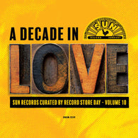 Various Artists - Sun Records Curated By Record Store Day Vol. 10 (RSD 2023, LP Vinyl)