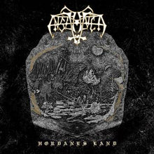 Enslaved - Hordanes Land (RSD 2023, Bronze with Black Splatter Vinyl)
