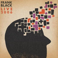 Frank Black - LIVE 2006 (RSD 2023, Orange Vinyl)