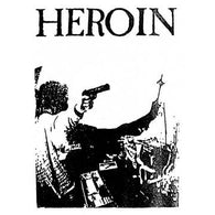 Heroin - Discography (RSD 2023, 2LP Vinyl)