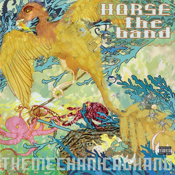 HORSE The Band - The Mechanical Hand (RSD 2023, 2LP Vinyl)