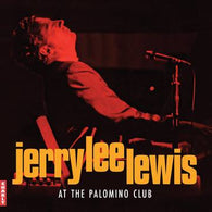 Jerry Lee Lewis - Live At The Palomino Club (RSD 2023,2LP Smoky Red Vinyl)