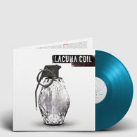 Lacuna Coil - Shallow Life (RSD 2023, Aqua Blue Vinyl)