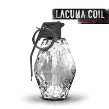 Lacuna Coil - Shallow Life (RSD 2023, Aqua Blue Vinyl)