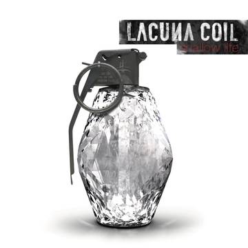 Lacuna Coil - Shallow Life (RSD 2023, Aqua Blue Vinyl)