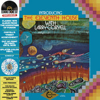 Larry Coryell - Introducing The Eleventh House (RSD 2023, Clear, Blue/Purple/Clear Swirl Vinyl)