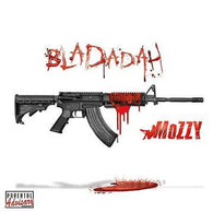 Mozzy - Bladadah (RSD 2023, 2LP Red Splatter Vinyl)