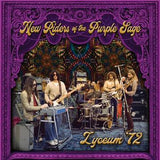 New Riders Of The Purple Sage - Lyceum '72 (RSD 2023, 3LP Vinyl)