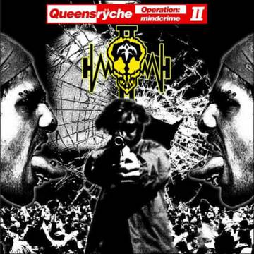 Queensrÿche - Operation Mindcrime II (RSD 2023, 2LP Vinyl)