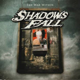 Shadows Fall - The War Within (RSD 2023, Blue/Grey LP Vinyl)