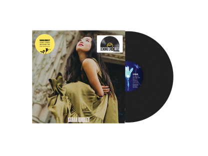 Sarah Kinsley - The King/Cypress (RSD 2023, Vinyl LP)