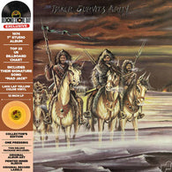 The Baker Gurvitz Army - The Baker Gurvitz Army (RSD 2023, Yellow/Orange Vinyl)