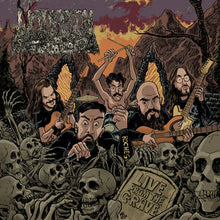 Undeath - Live… From The Grave (RSD 2023, Colored LP Vinyl)