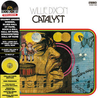 Willie Dixon - Catalyst (RSD 2023, Lava Lamp Effect Yellow & Clear Vinyl)