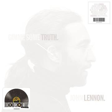 John Lennon - Gimme Some Truth (RSD 2023, 10inch Vinyl Box)