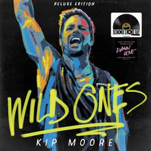 Kip Moore - Wild Ones (Deluxe Edition) (RSD 2023, 2LP Blue Vinyl)
