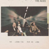 The Aces - I've Loved You For So Long (Indie Exclusive, Electric Smoke LP Vinyl) 844942195833