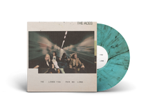 The Aces - I've Loved You For So Long (Indie Exclusive, Electric Smoke LP Vinyl) 844942195833