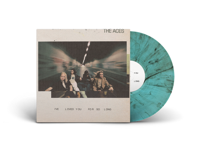 The Aces - I've Loved You For So Long (Indie Exclusive, Electric Smoke LP Vinyl) 844942195833