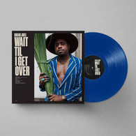 Durand Jones - Wait Til I Get Over (Blue Jay LP Vinyl)