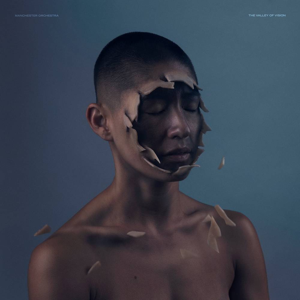 Manchester Orchestra - The Valley Of Vision (Indie Exclusive, Iridescent Blue LP Vinyl)