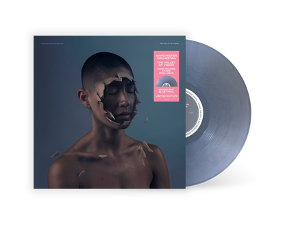 Manchester Orchestra - The Valley Of Vision (Indie Exclusive, Iridescent Blue LP Vinyl)