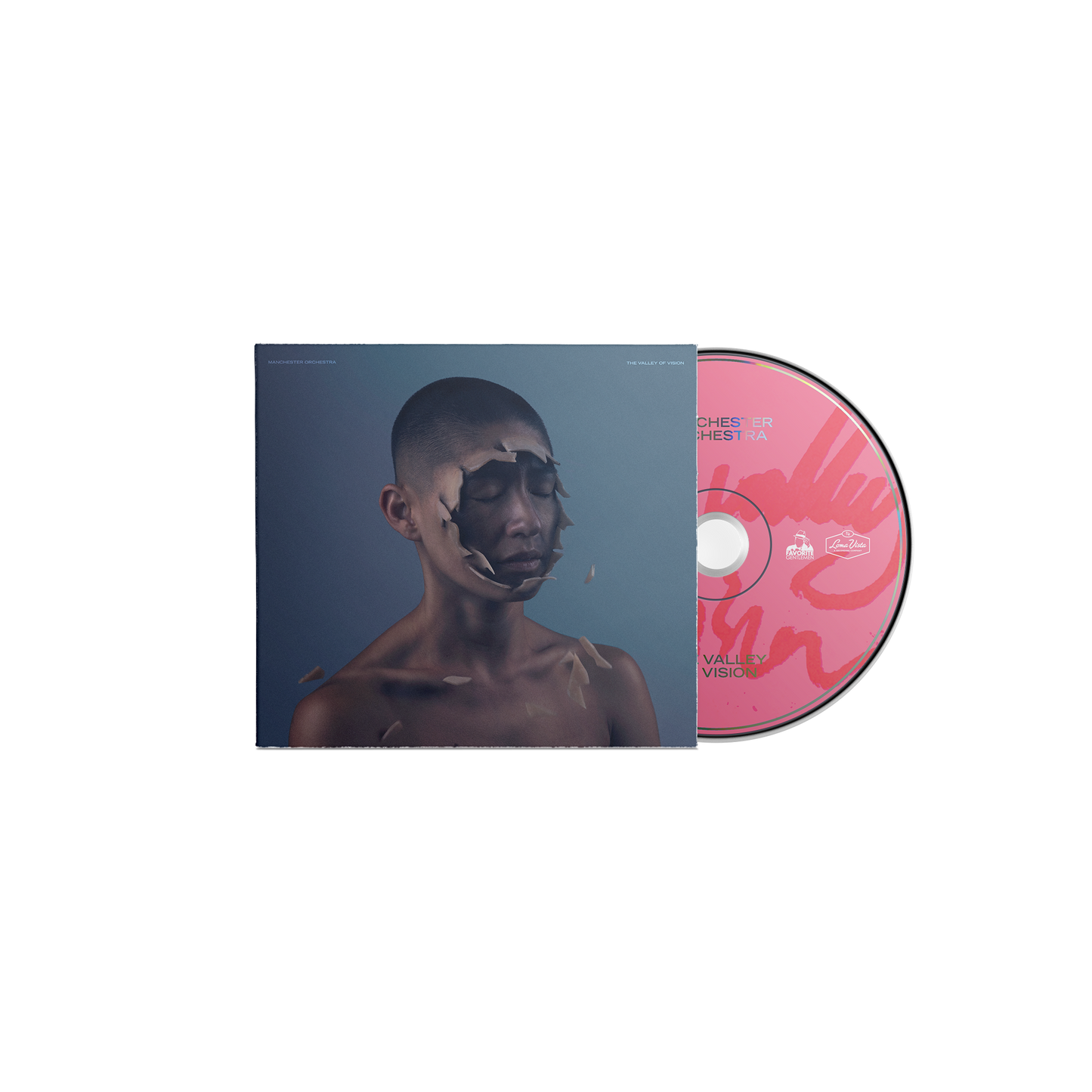 Manchester Orchestra - The Valley Of Vision (CD)