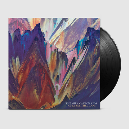 The Milk Carton Kids - I Only See the Moon (LP Vinyl)