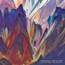 The Milk Carton Kids - I Only See the Moon (Indie Exclusive, Maroon LP Vinyl)